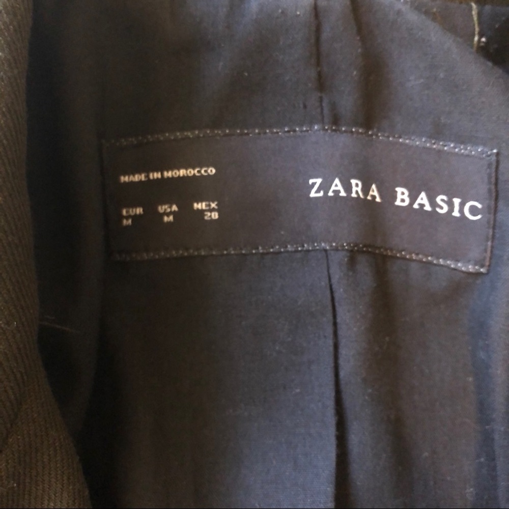 Zara Forest Green Jacket - Picture 6 of 6